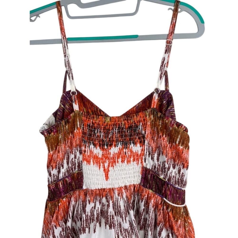 Aryeh-Women's Mini Sundress Fully Lined Zipper on Left Side - Picture 4 of 10